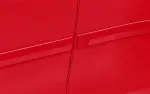 Door Edge Guards - Ignition Red