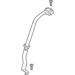 2017-2020 Ford - Lap & Shoulder Belt