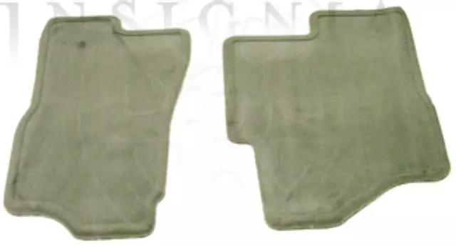 Floor Mats, Carpet, Front - GM (89040128)