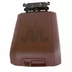 2011-2016 Ford F-250 & F-350 Super Duty Armrest / Lid Adobe King Ranch