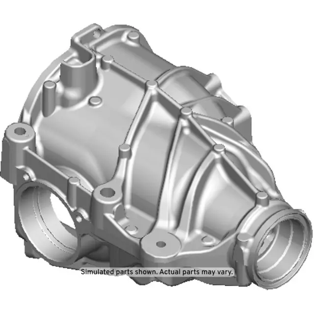 Front Differential Carrier