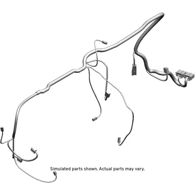 Air Conditioning Wiring Harness