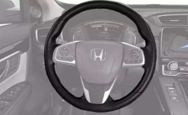 Heated Steering Wheel Switch
