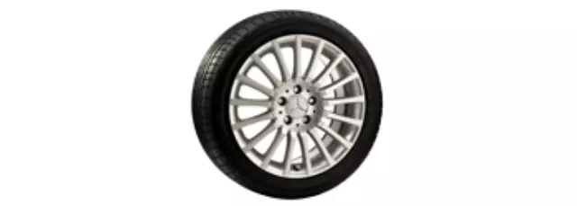 204-401-01-02-9765 - Wheel, Alloy 2008-2014 Mercedes-Benz 