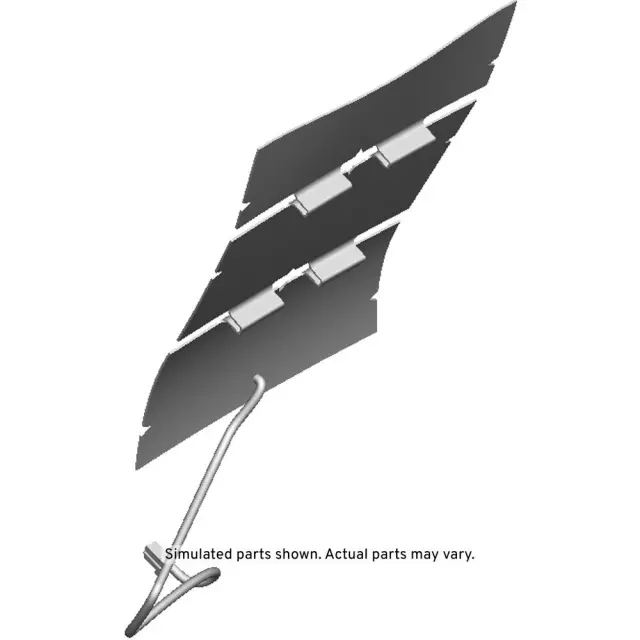 Front Seat Back Heater