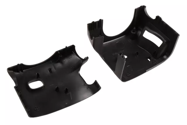 Black Steering Column Shroud