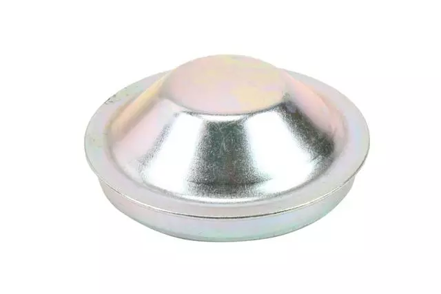 Button Style Center Axle Hub Cap