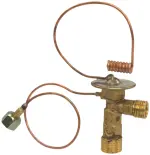 TXV Externally Equalized Expansion Valve