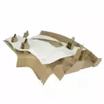 2017-2022 Ford - Upper Pillar Trim