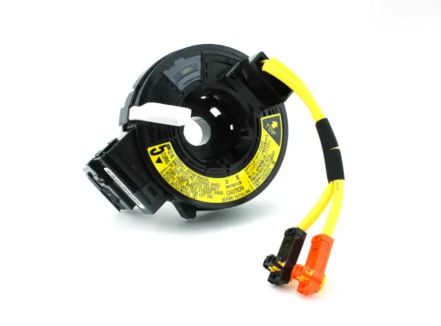 2002-2010 Toyota Clock Spring 84306-06030 | American Toyota Parts