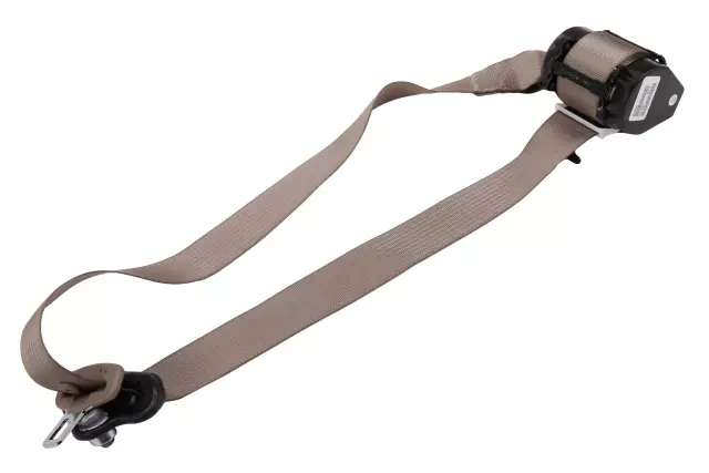 Driver Seat Retractor Side Belt