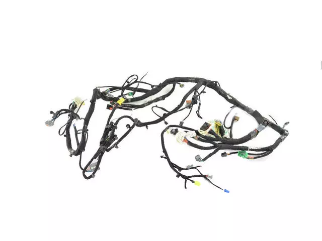 Instrument Panel Wiring