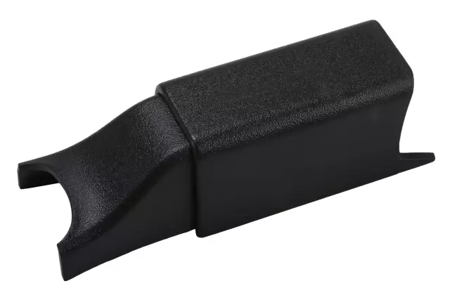 Jet Black Inside Rearview Mirror Wiring Harness Cover