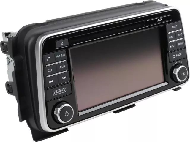 Control Assembly-Navigation 25915-5RA0A | OEM Parts Online