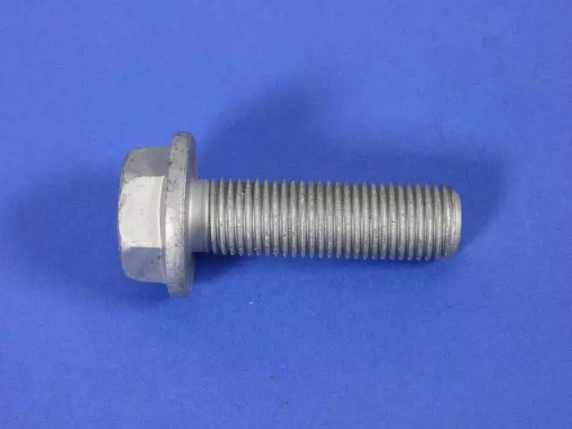 Hex Flange Head Bolt, Mounting