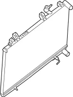 Value Advantage™ RADIATOR ASSEMBLY