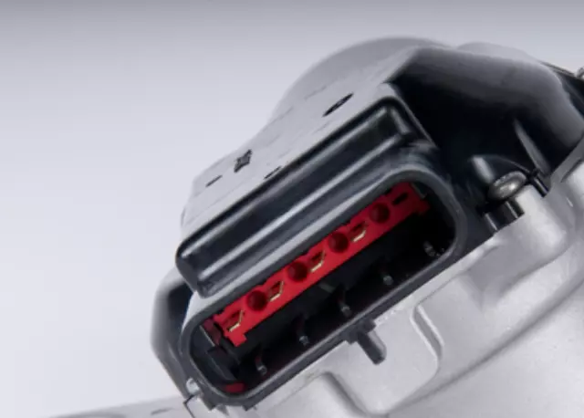 Windshield Wiper Motor