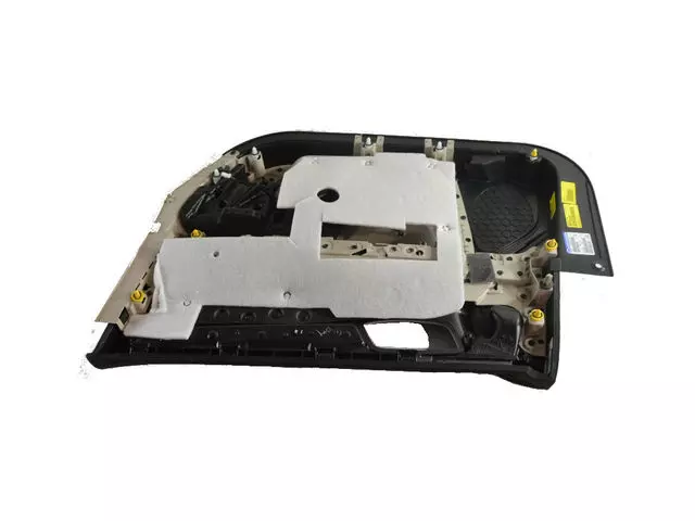 Front Door Trim Panel Assembly, Left