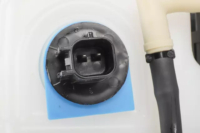 Washer Fluid Reservoir