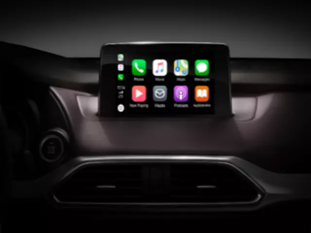 C922V6605A | 2018-2020 Mazda Smartphone Screen Mirroring Kit