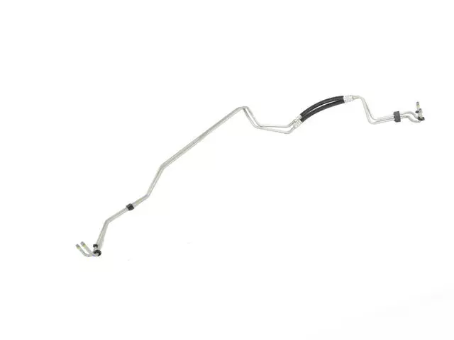 Oil Cooler Pressure And Return Hose And Tube