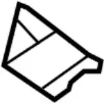 Heater Core Lower Bracket