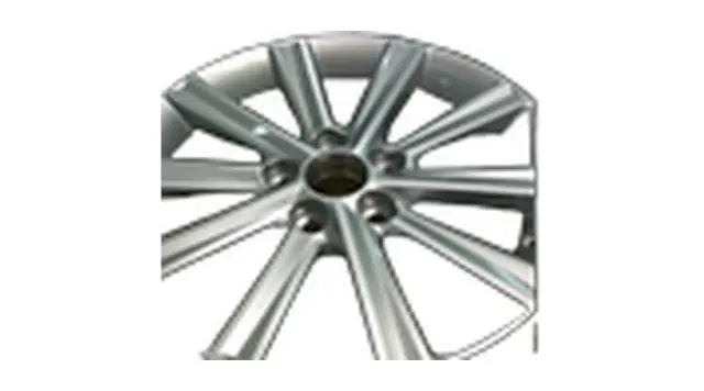 2010-2011 Toyota Camry Wheel Alloy 17 Inch 42611-06540 | OEM Parts