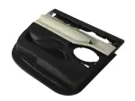 Rear Door Trim Panel, Left