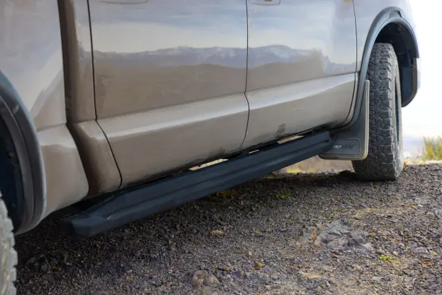 NISMO Off Road Rock Sliders (999t6ttnrs) 2017-2024 Nissan TITAN