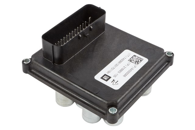 2012-2017 GM Electronic Brake Control Module Assembly 84055066 ...