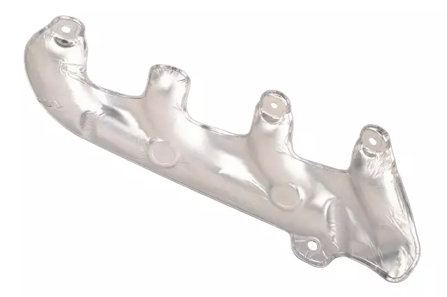 Passenger Side Exhaust Manifold Heat Shield