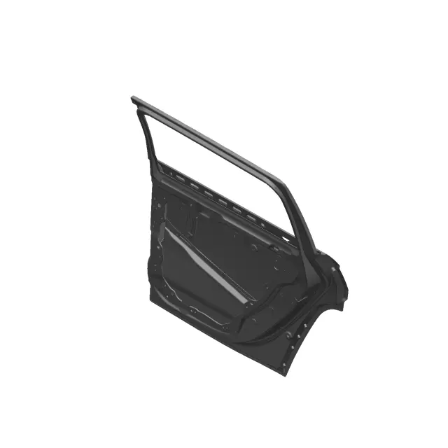 68458098AJ - Rear Door, Right 2021-2026 Jeep Grand Cherokee L