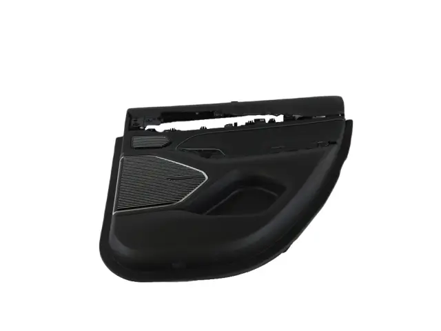 2022-2025 Jeep Grand Cherokee Rear Door Trim Panel, Right