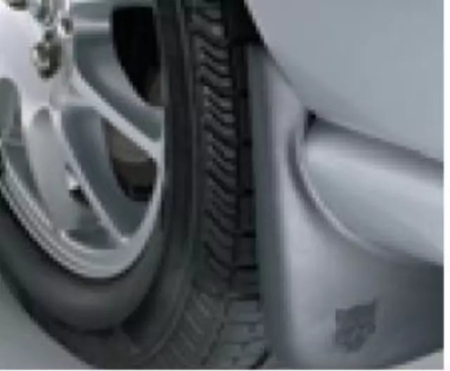 Splash Guards - Front