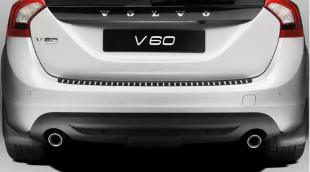 2015-2018 Volvo Bumper Cover Protection