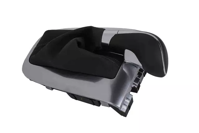 Jet Black Automatic Transmission Shift Lever Knob