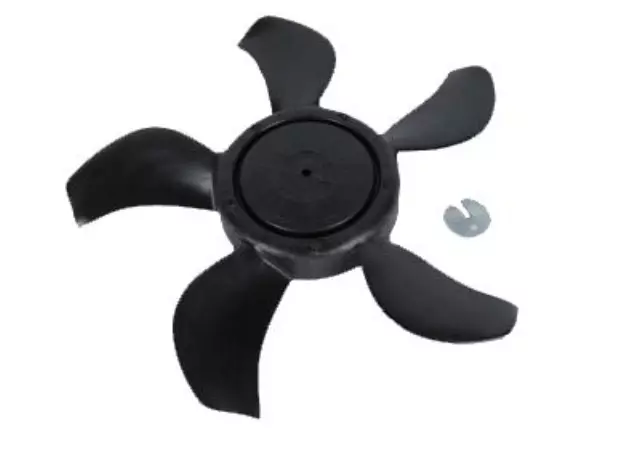 Engine Cooling Fan Blade