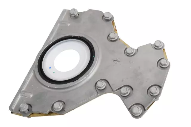 LS Rear Block Cover