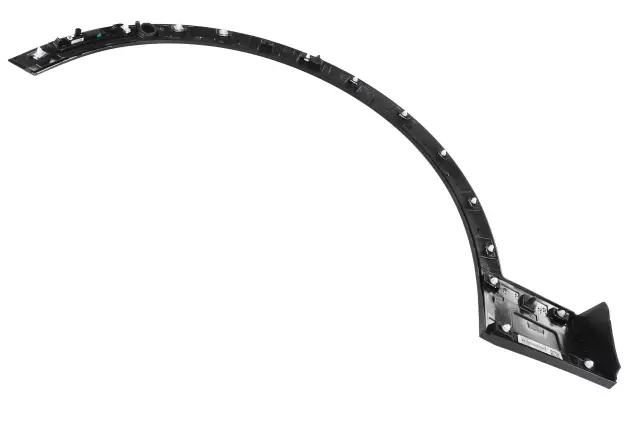 2023-2024 Cadillac LYRIQ Front Passenger Side Wheel Opening 