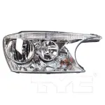 TYC Headlight Assembly