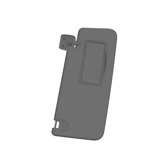 2022-2027 Ram 1500 Visor, Right 7SY62BD1AA | Mopar Online Parts