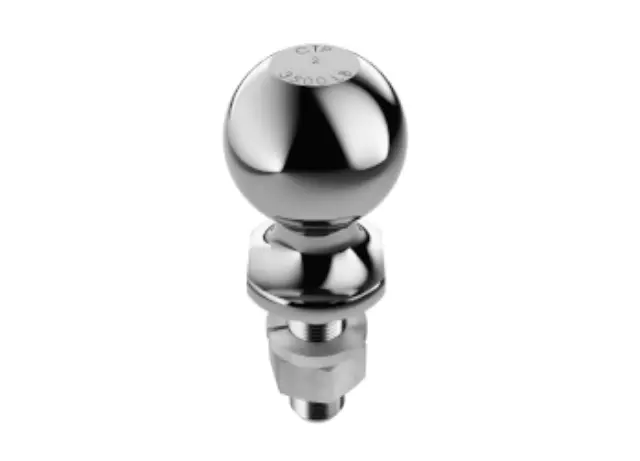 Ball Kit - Ball And Hitch Pin