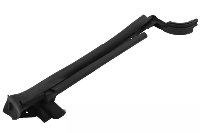 Driver Side Quarter Window Outer Belt Sealing Strip