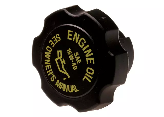 Engine Oil Filler Cap