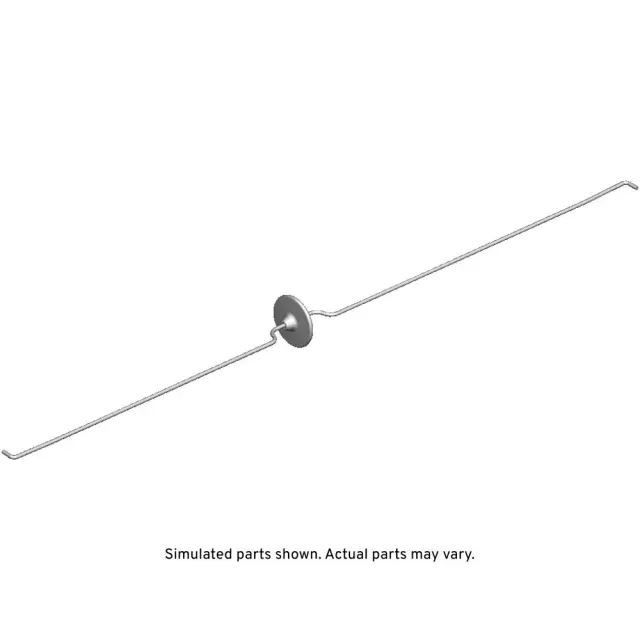 Pickup Box Tailgate Latch Rod