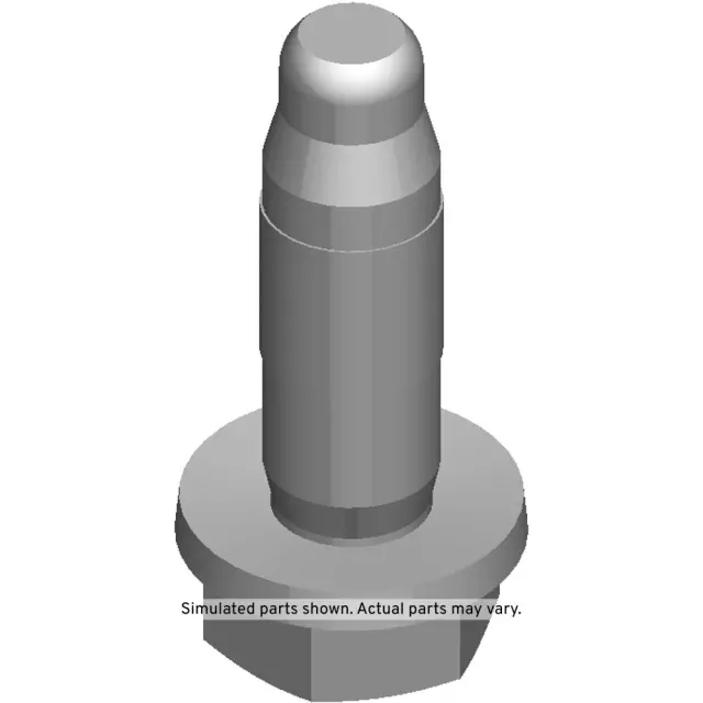パーツ No8 Genuine GM Engine Mount Bolt 11548998 | eBay