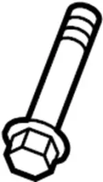 Lower Control Arm Bolt