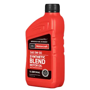 Motorcraft Sae 5W 30 Api Gf 6A