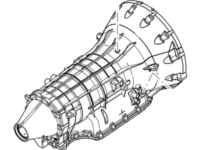 2011-2016 Ford Transmission FC3Z-7000-SRM | OEM Parts Online