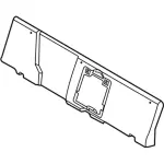 Package Tray Trim